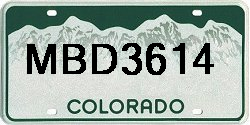 MBD3614 Colorado