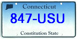 847-USU Connecticut