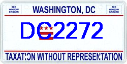DC2272 Washington DC