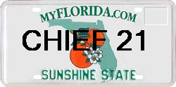 CHIEF-21 Florida