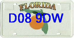 D08-9DW Florida
