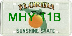 MHY-11B Florida