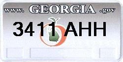 3411-AHH Georgia