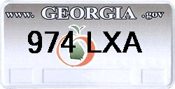 974-LXA Georgia