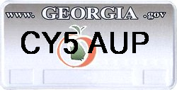 CY5-AUP Georgia