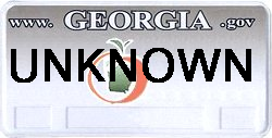 UNknown Georgia