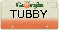tubby Georgia