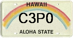 C3P0 Hawaii