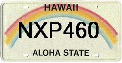 NXP460 Hawaii