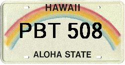 PBT-508 Hawaii