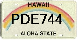 PDE744 Hawaii