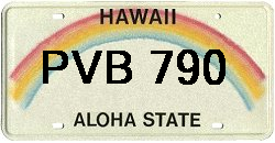 PVB-790 Hawaii