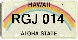 RGJ-014 Hawaii