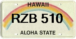 RZB-510 Hawaii
