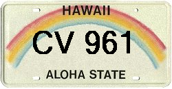 cv-961 Hawaii