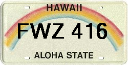 fwz-416 Hawaii