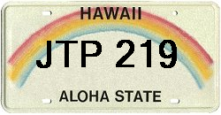 jtp-219 Hawaii