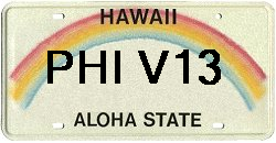 phi-v13 Hawaii