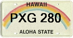 pxg-280 Hawaii