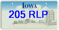 205-RLP Iowa
