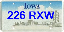 226-rxw Iowa