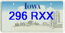 296-RXX Iowa