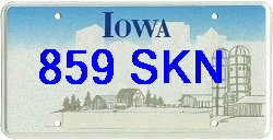 859-skn Iowa