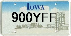 900YFF Iowa