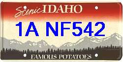 1a-NF542 Idaho