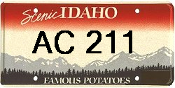 AC-211 Idaho