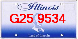 G25-9534 Illinois