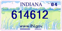 614612 Indiana