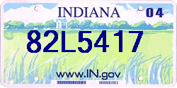 82L5417 Indiana