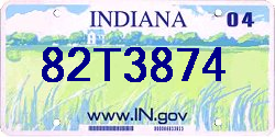 82T3874 Indiana