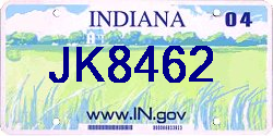 JK8462 Indiana