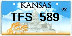 TFS--589 Kansas