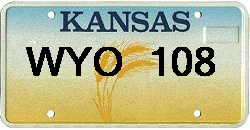 WYO--108 Kansas