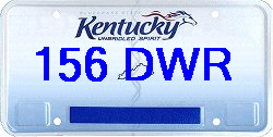 156-dwr Kentucky
