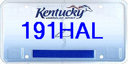 191HAL Kentucky