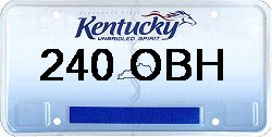 240-obh- Kentucky