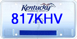 817khv Kentucky