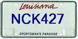 NCK427 Louisiana