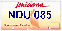 NDU-085 Louisiana