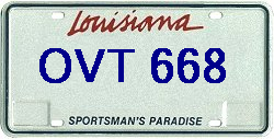 OVT-668 Louisiana