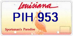 PIH-953 Louisiana