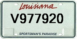 V977920 Louisiana