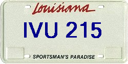 ivu-215 Louisiana