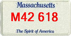 M42-618 Massachusetts