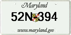 52N-394 Maryland