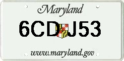 6CD-J53 Maryland